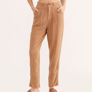Faded Love Free People Trousers